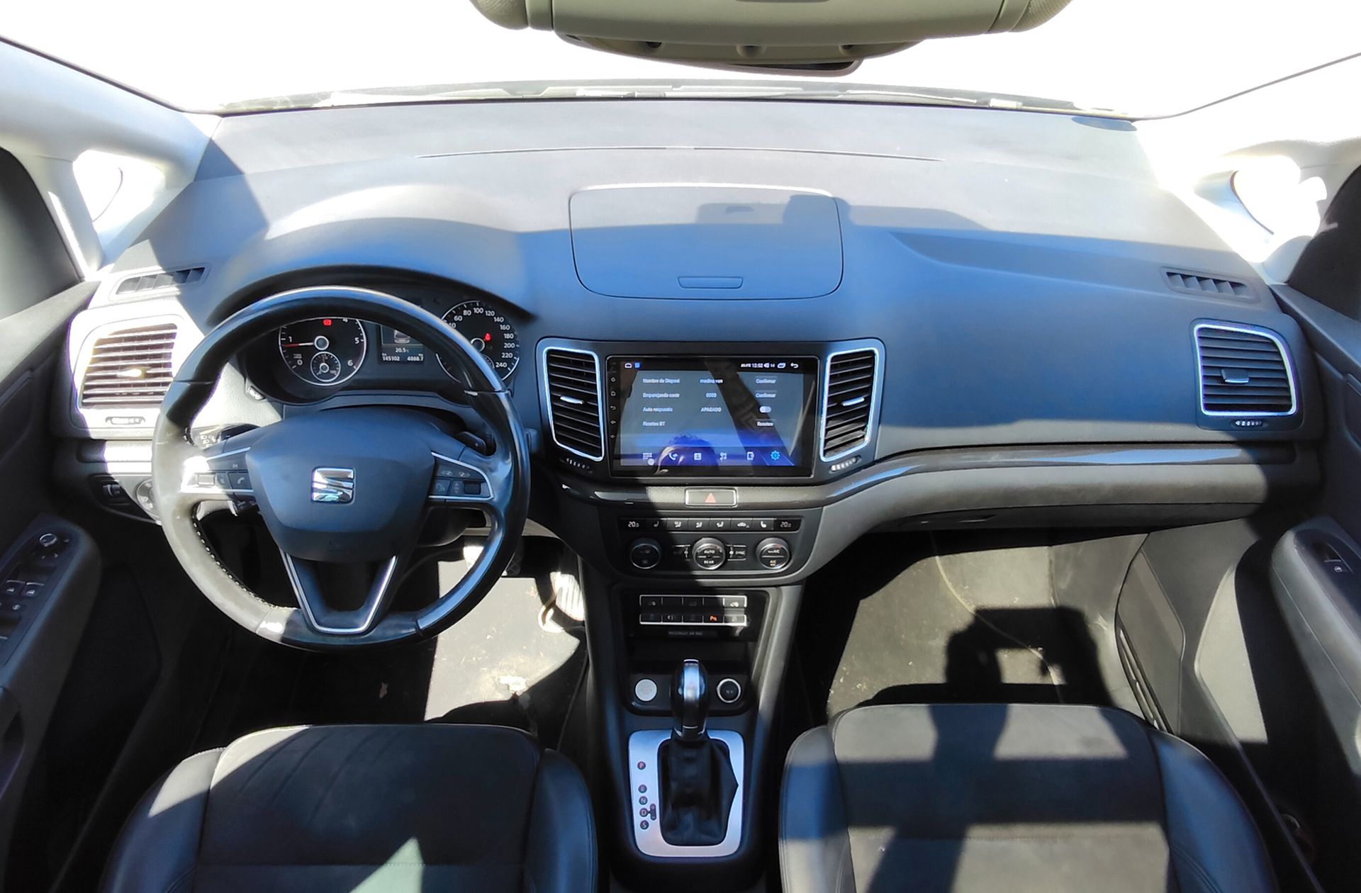 SEAT Alhambra 2.0 TDI CR Style Advance DSG - foto 7