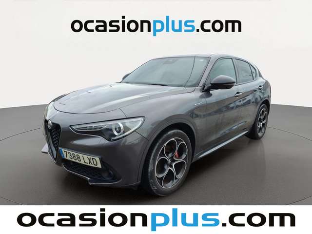 Alfa Romeo Stelvio 2.2 Diésel Veloce Q4 Auto (210 CV) de segunda mano
