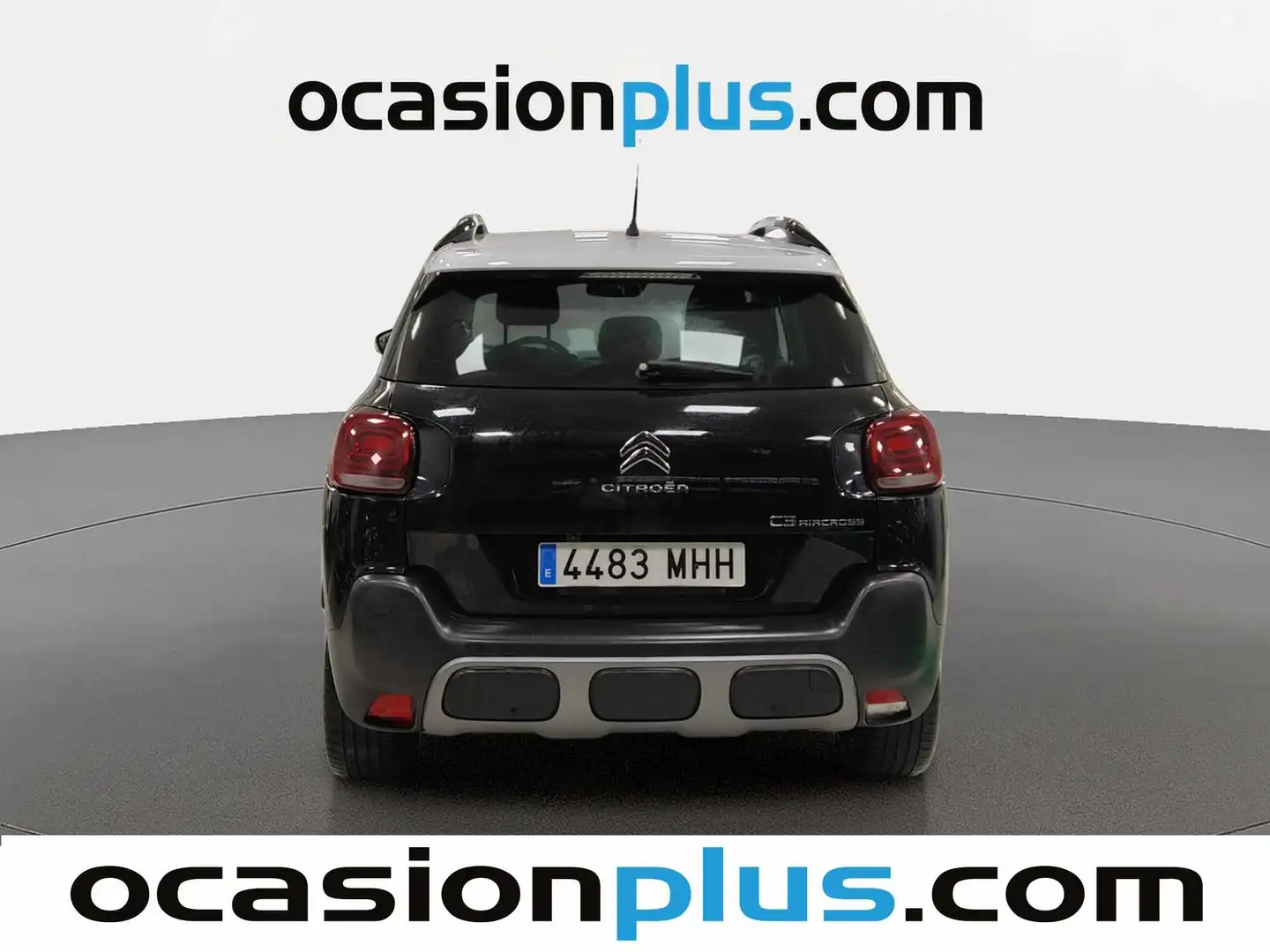 Foto Citroën C3 Aircross Citroen C3 Aircross PureTech 130 Shine Pack EAT6 (131 CV)
