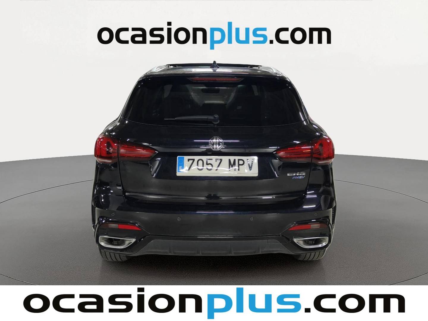 MG eHS MG eHS 1.5 T-GDI PHEV Luxury (258 CV) híbrido enchufable