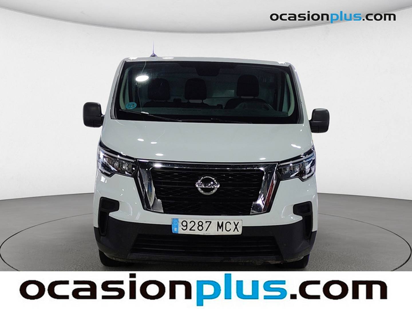 Foto Nissan Primastar Nissan Primastar Furgón 2.0 dCi Comfort L1H1 1T (110 CV)