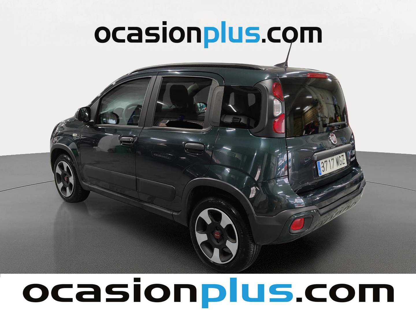 Foto Fiat Panda Fiat Panda 1.0 Hybrid Cross (70 CV)