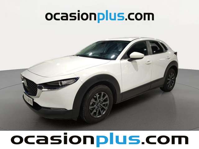 Mazda CX-30 2.5 e-Skyactive G MHEV Prime-Line AT (140 CV) de segunda mano