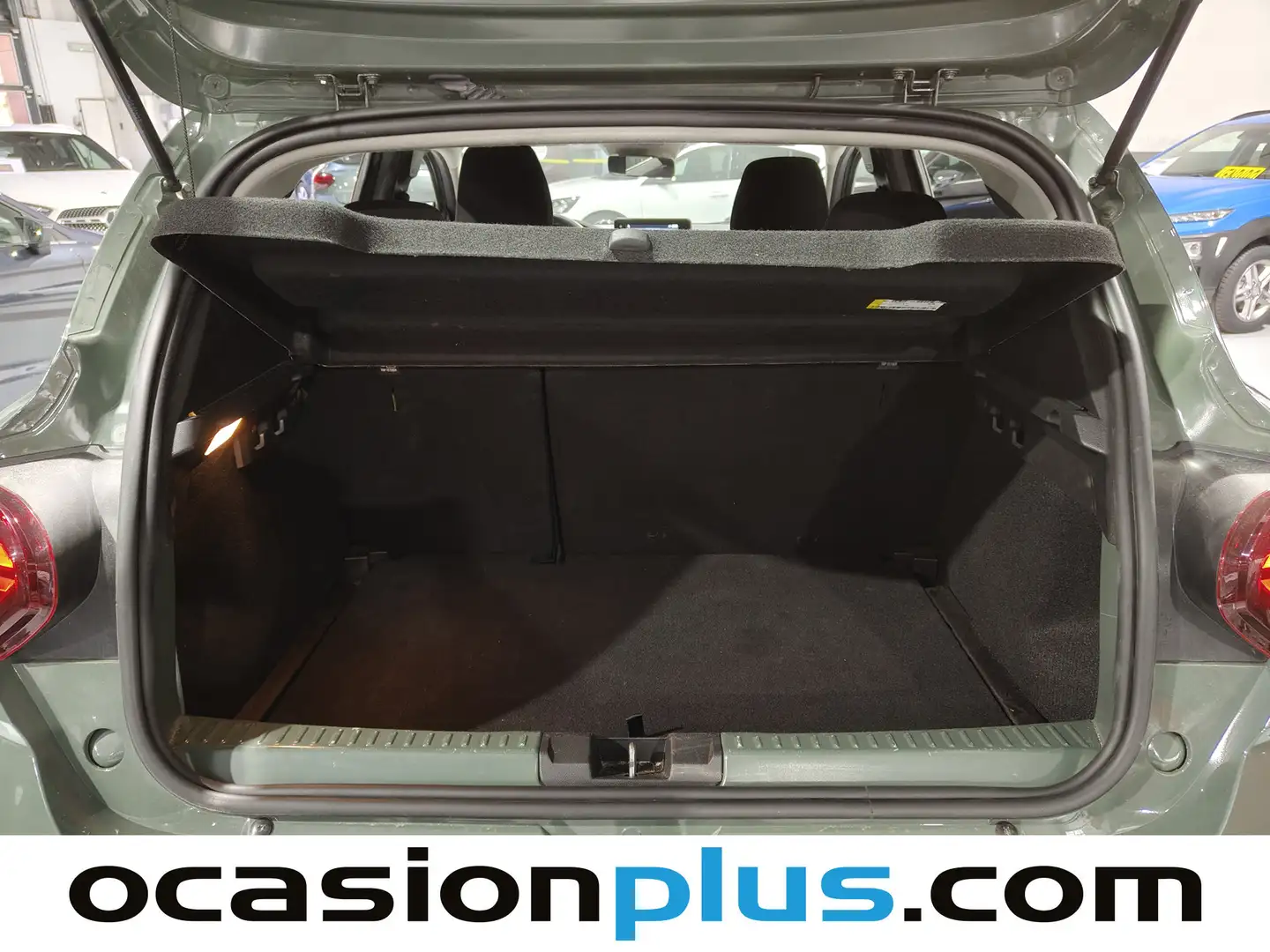 Foto Dacia Sandero Dacia Sandero Stepway Extreme Go TCe (110 CV)