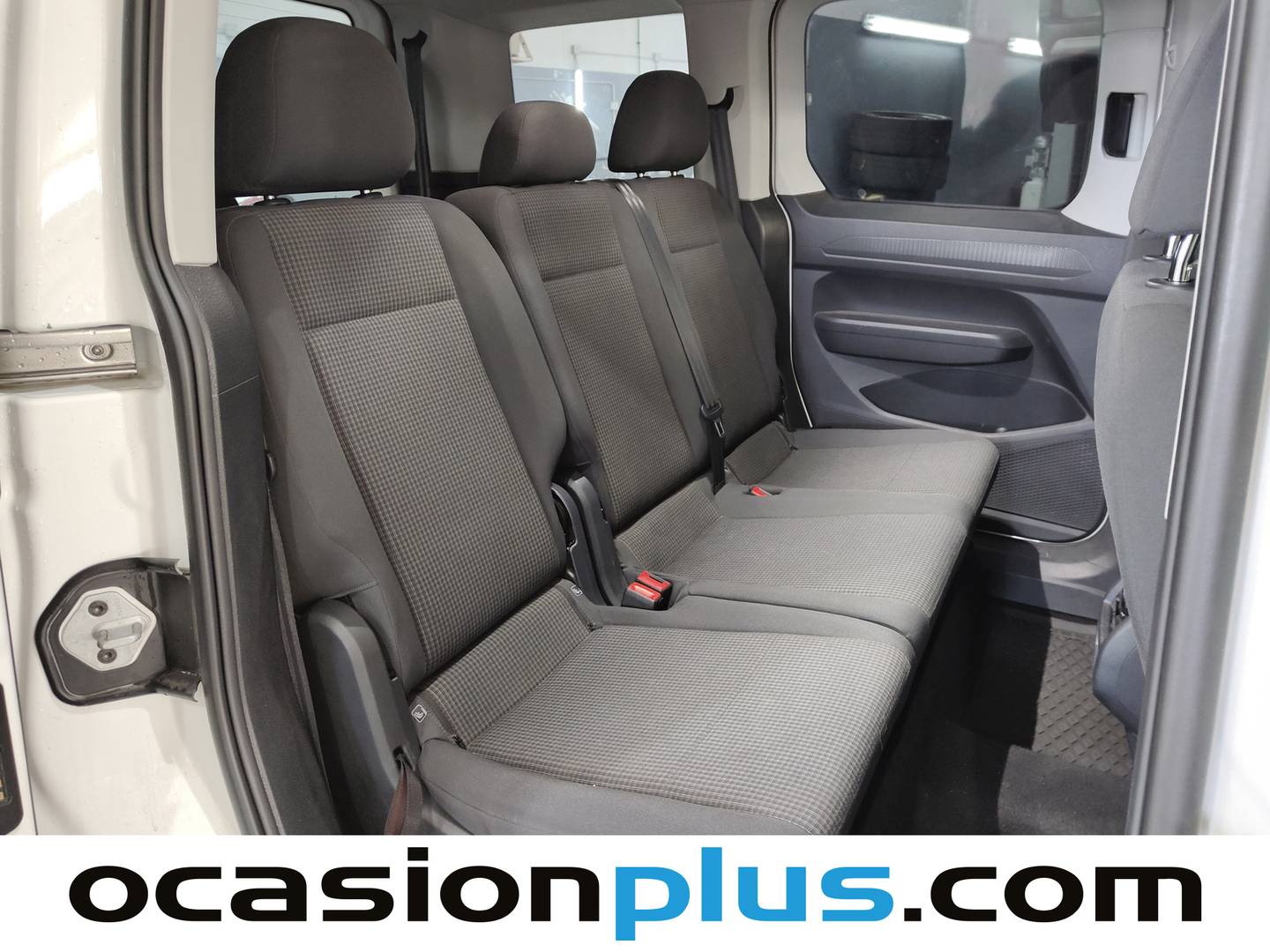 Volkswagen Caddy Volkswagen Caddy Maxi Origin 2.0 TDI (102CV) al mejor precio