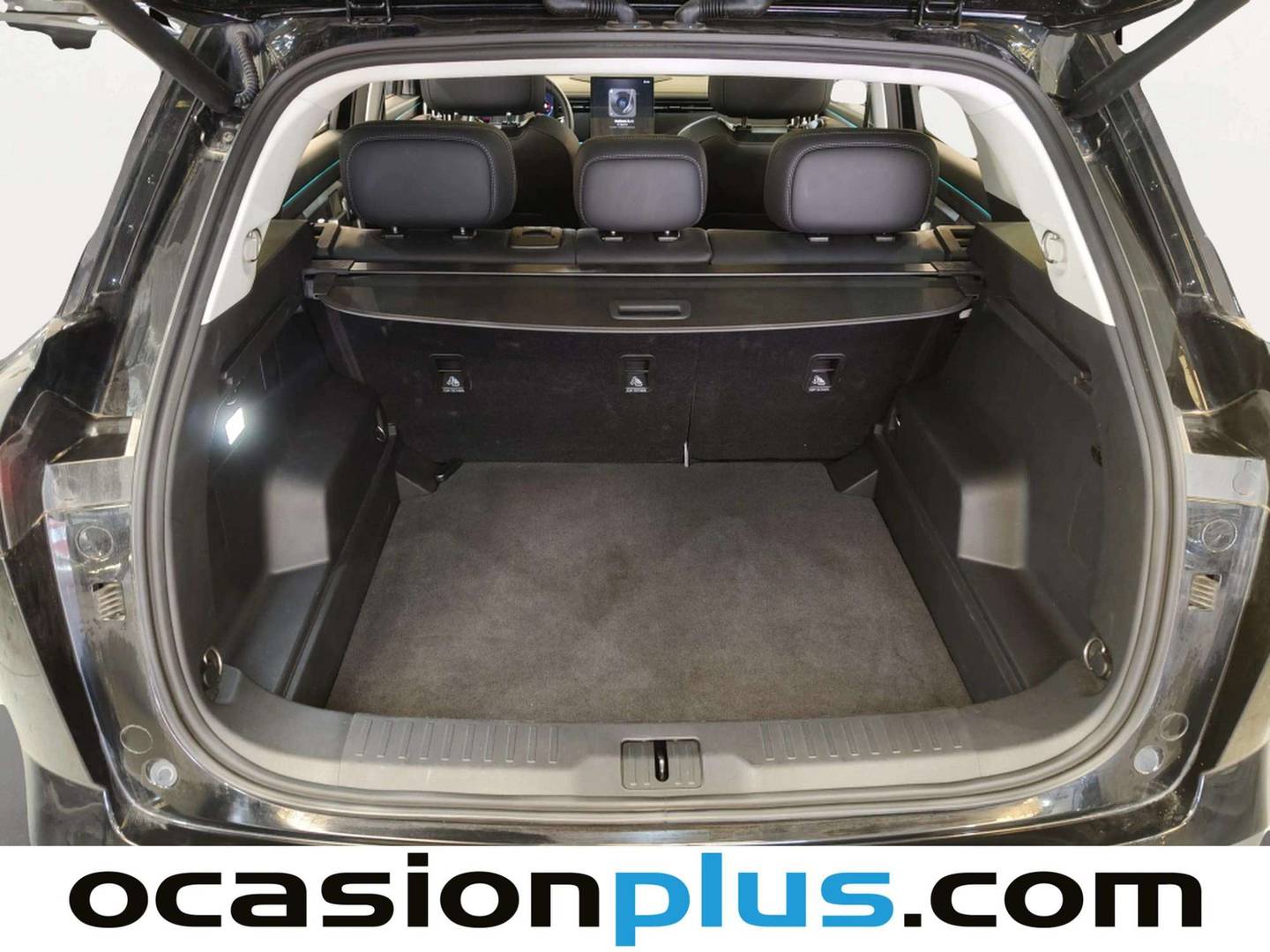 Fotos maletero JAECOO 7 JAECOO 7 1.6 TGDI Select FWD (145 CV)