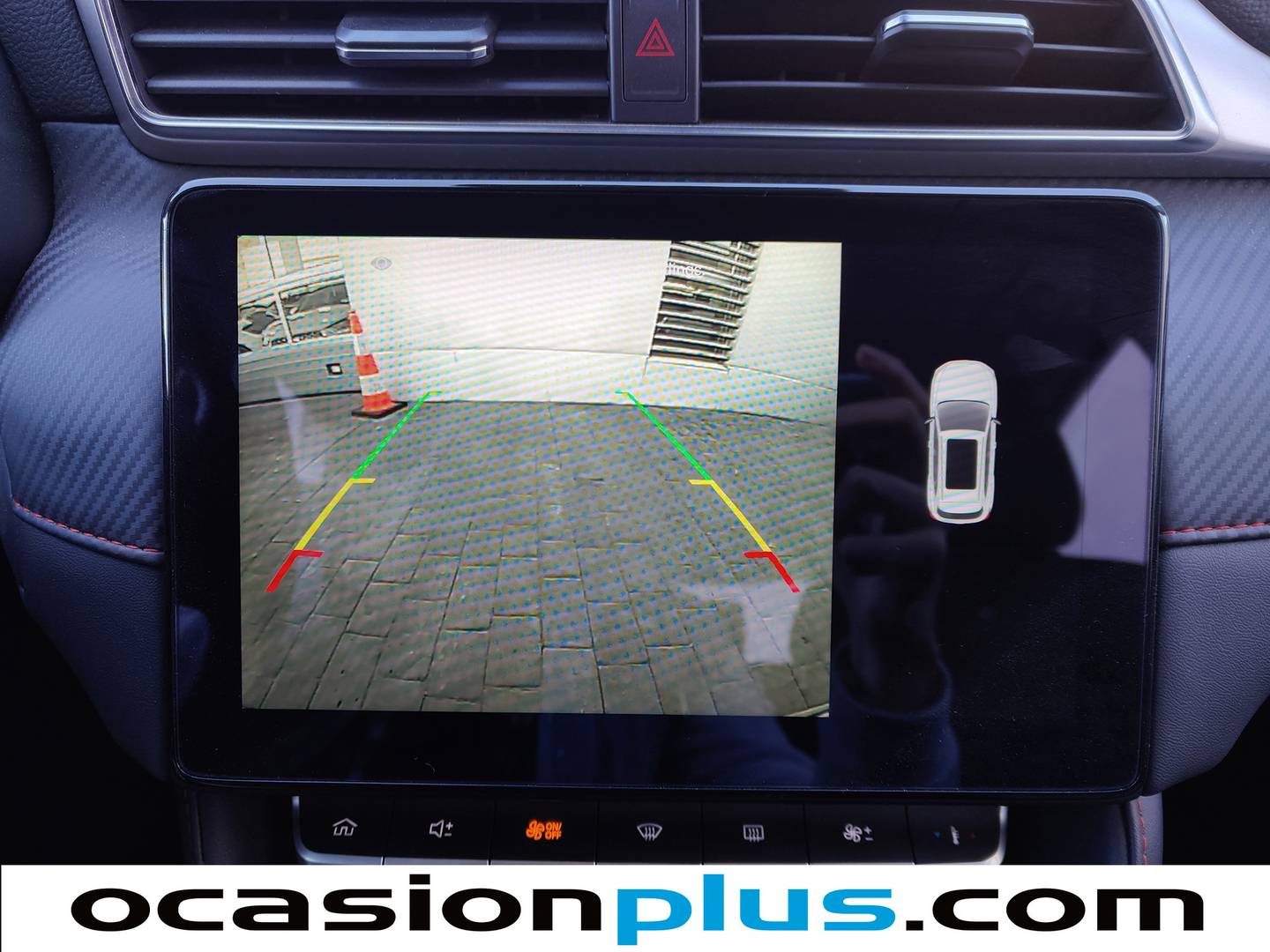 Foto MG ZS MG ZS 1.5 Comfort (106 CV)