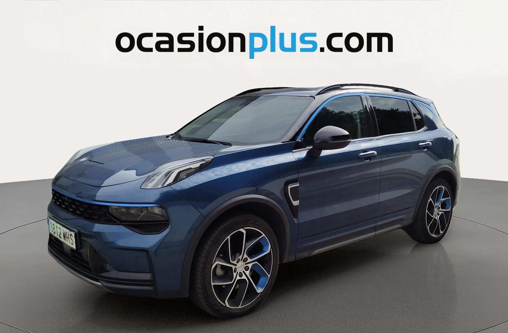 Lynk & Co 01 1.5 PHEV