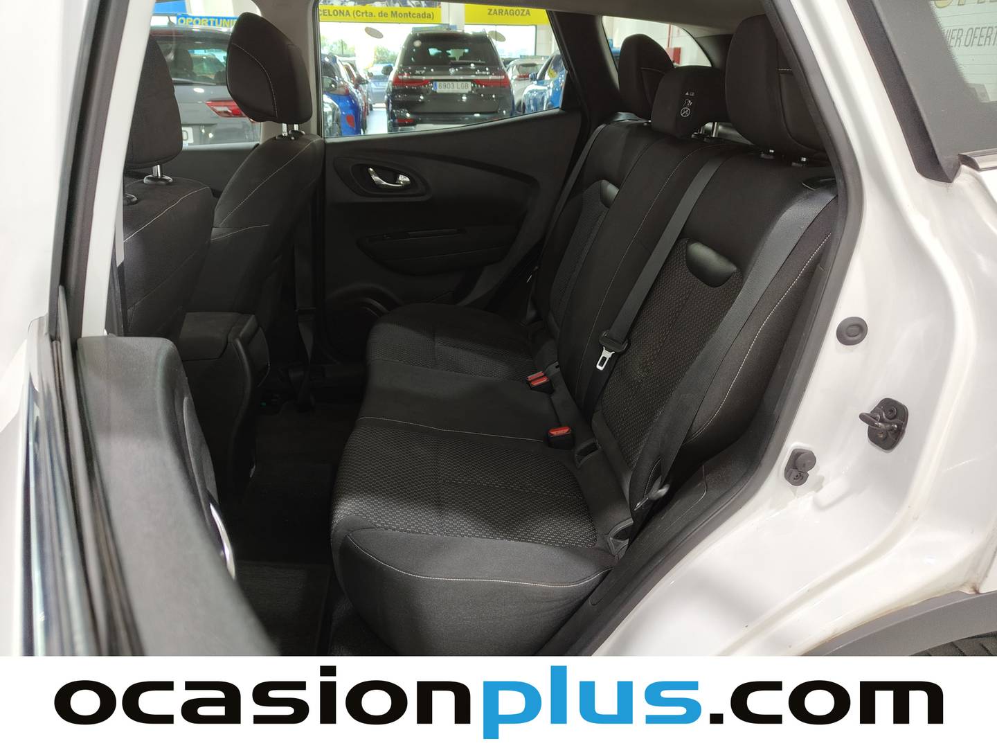 Renault Kadjar Renault Kadjar Intens TCe (140 CV) GPF manual