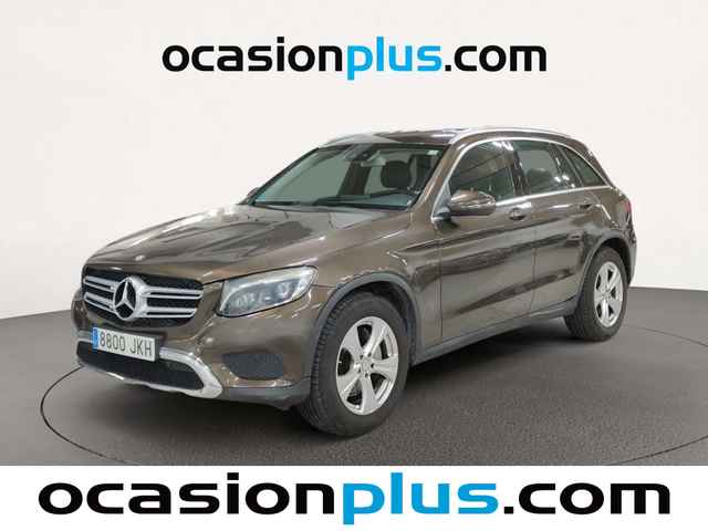 Mercedes Clase glc Segunda Mano Girona