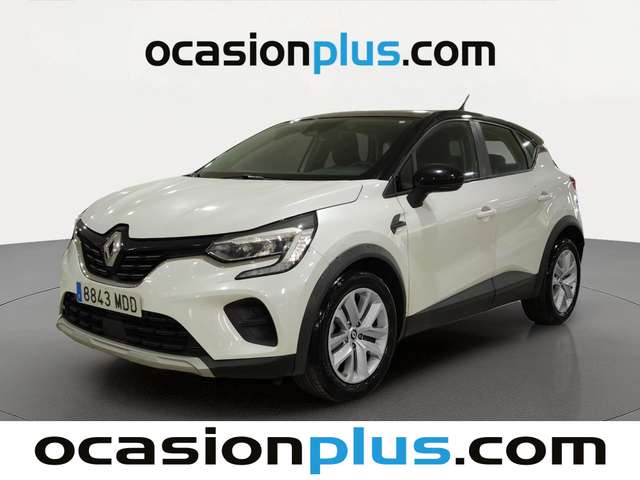 Renault Captur Equilibre TCe (90 CV) de segunda mano