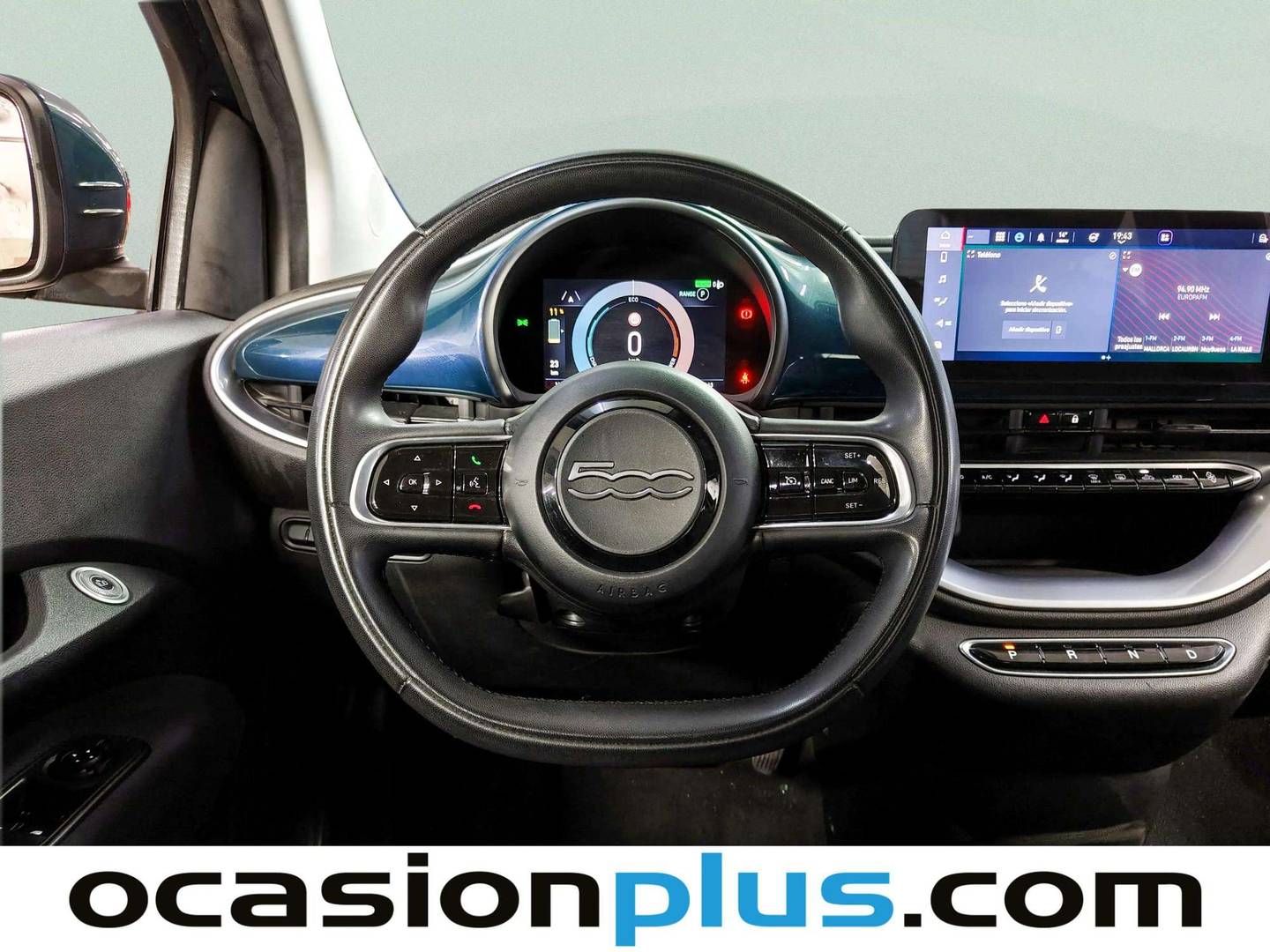 Foto Fiat 500 Fiat 500 Electrico 500 Icon Hb 320km (118 CV)