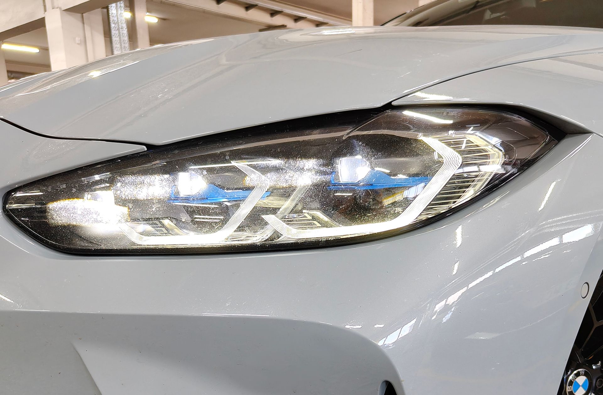 BMW Serie 4 M M4 Coupe Competition - foto 26