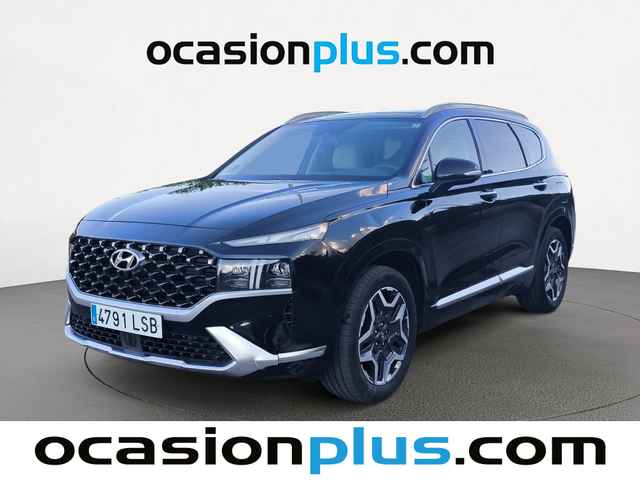 Hyundai Santa fe Seminuevo