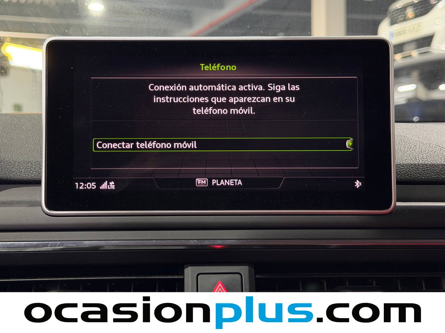 Audi A4 Audi A4 S line edition 2.0 TDI (150 CV) de ocasión