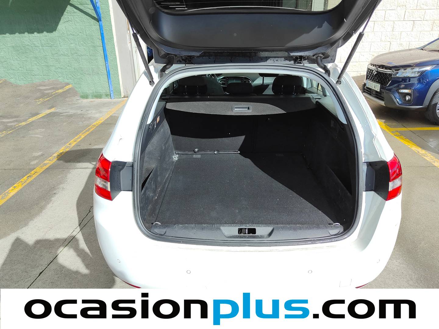 Foto Peugeot 308 Peugeot 308 SW SW 1.6 BlueHDI Active (120 CV)