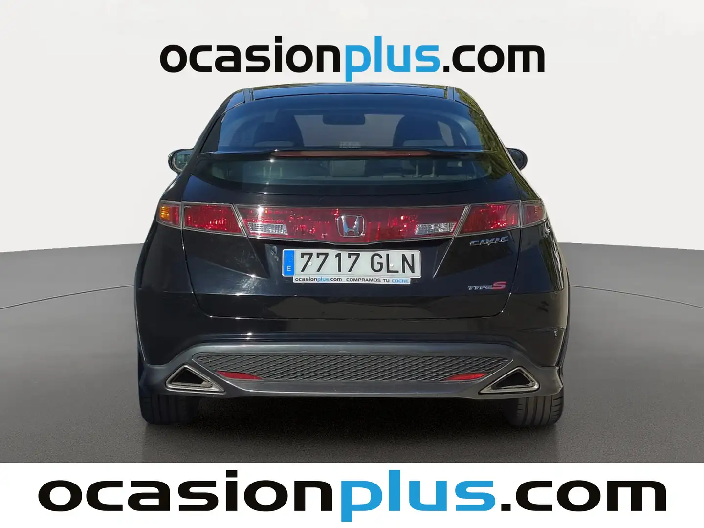 Foto Honda Civic Honda Civic 1.8 i-VTEC Type S Heritage SRF i-SHIFT (140 CV)