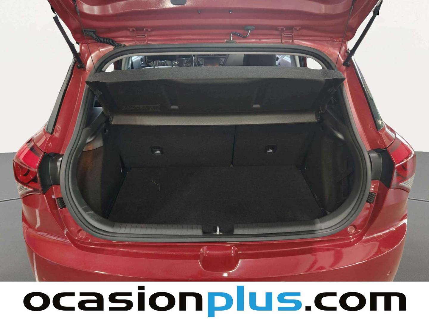 Fotos maletero Hyundai i20 Hyundai i20 1.4 MPI Link Auto (100 CV)