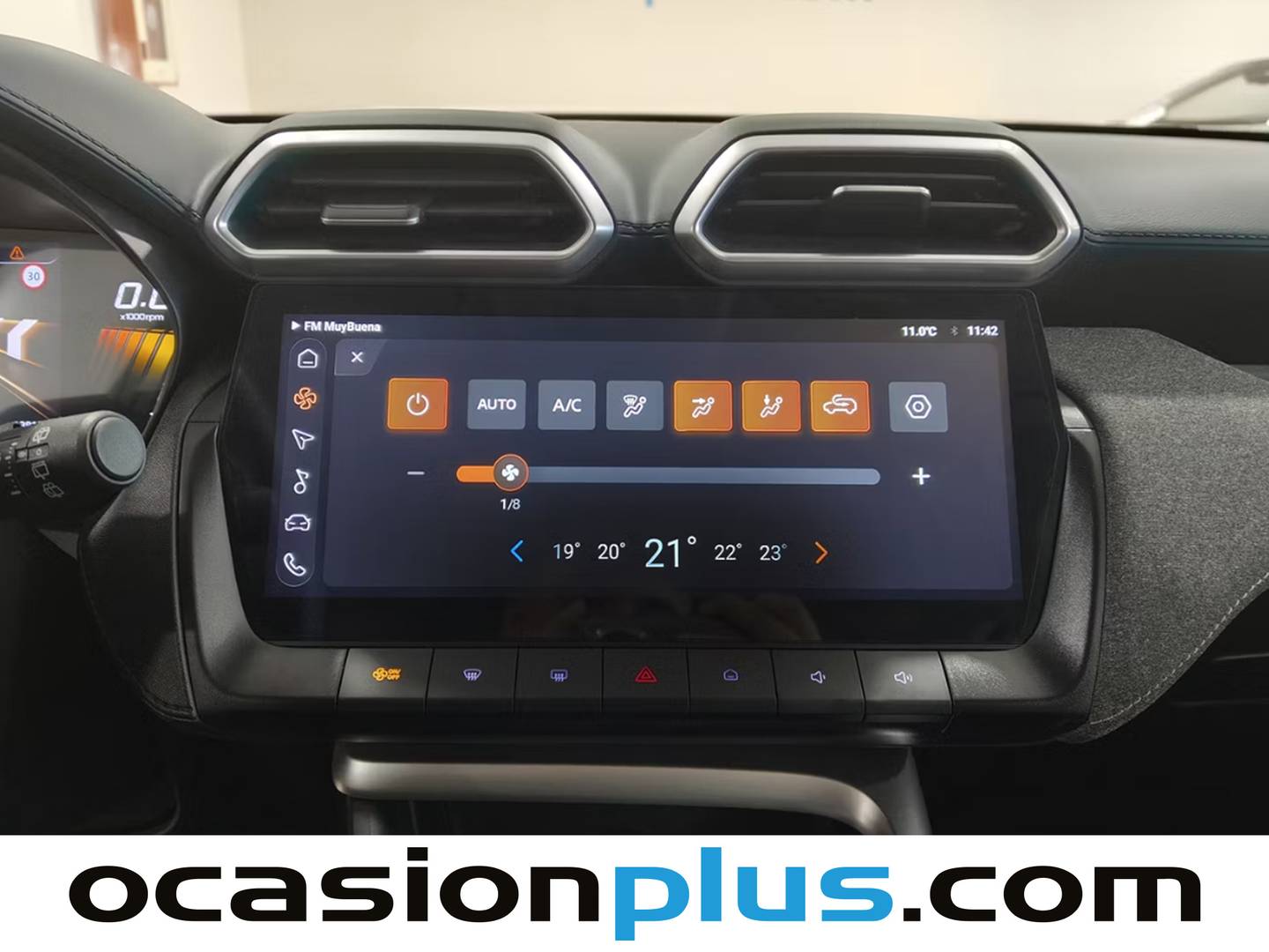 Paquetes del MG ZS MG ZS 1.5 Hybrid+ Comfort (197 CV)