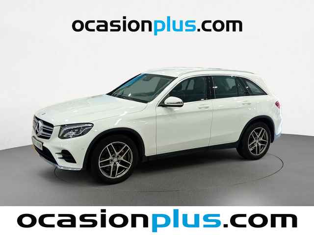 Mercedes Clase glc Segunda Mano Alicante