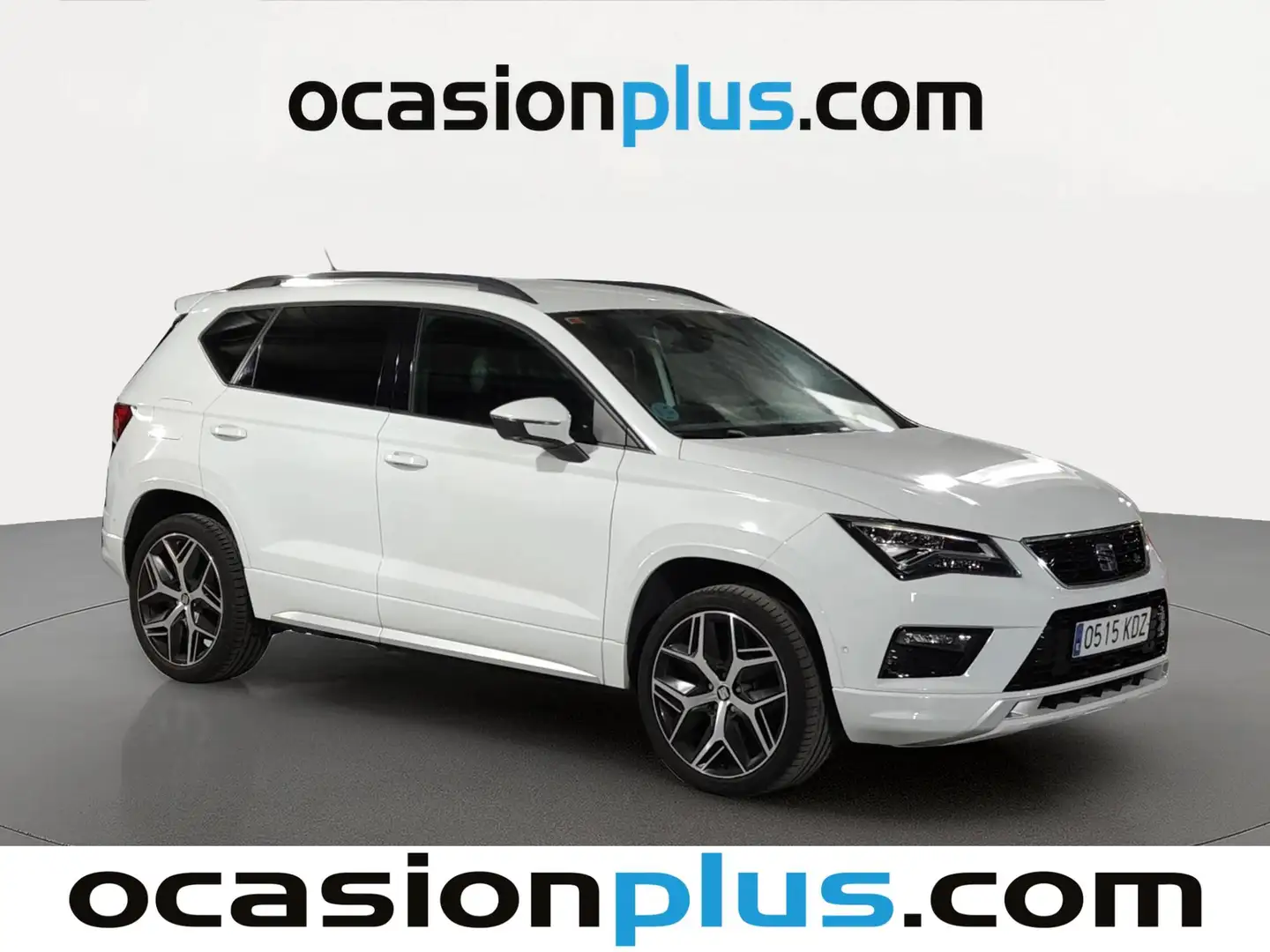 Foto Seat Ateca SEAT Ateca 1.4 EcoTSI S&S FR (150 CV)