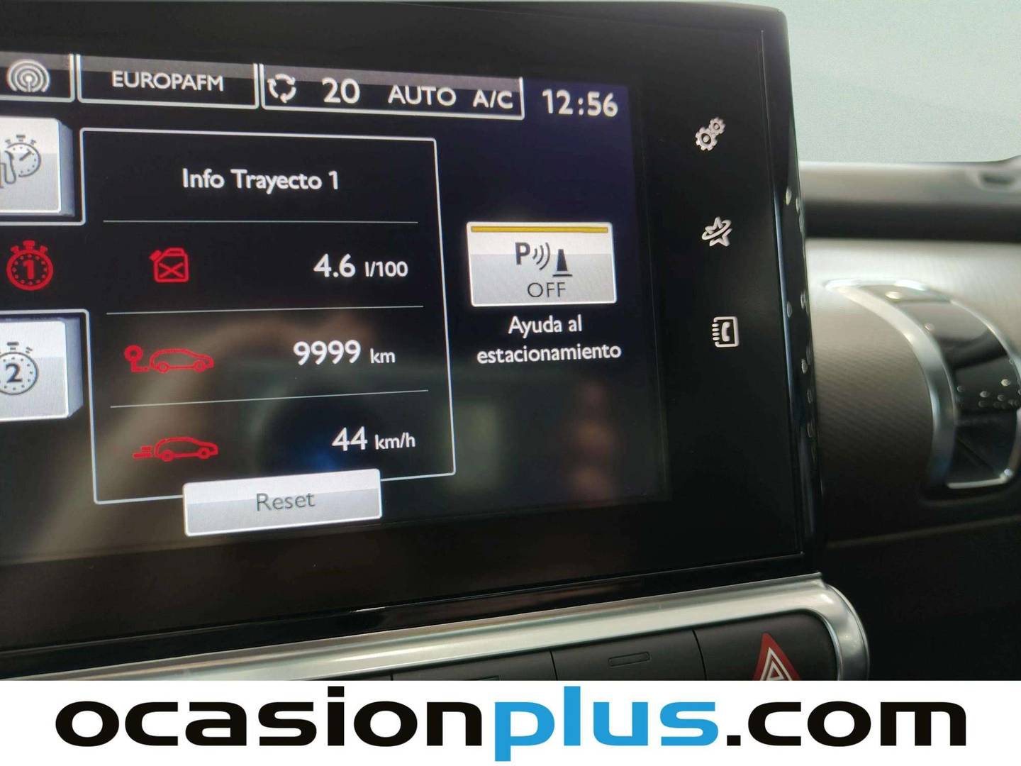 Acabados Citroën C4 Cactus Citroën C4 Cactus BlueHDi 100 Shine (100 CV)