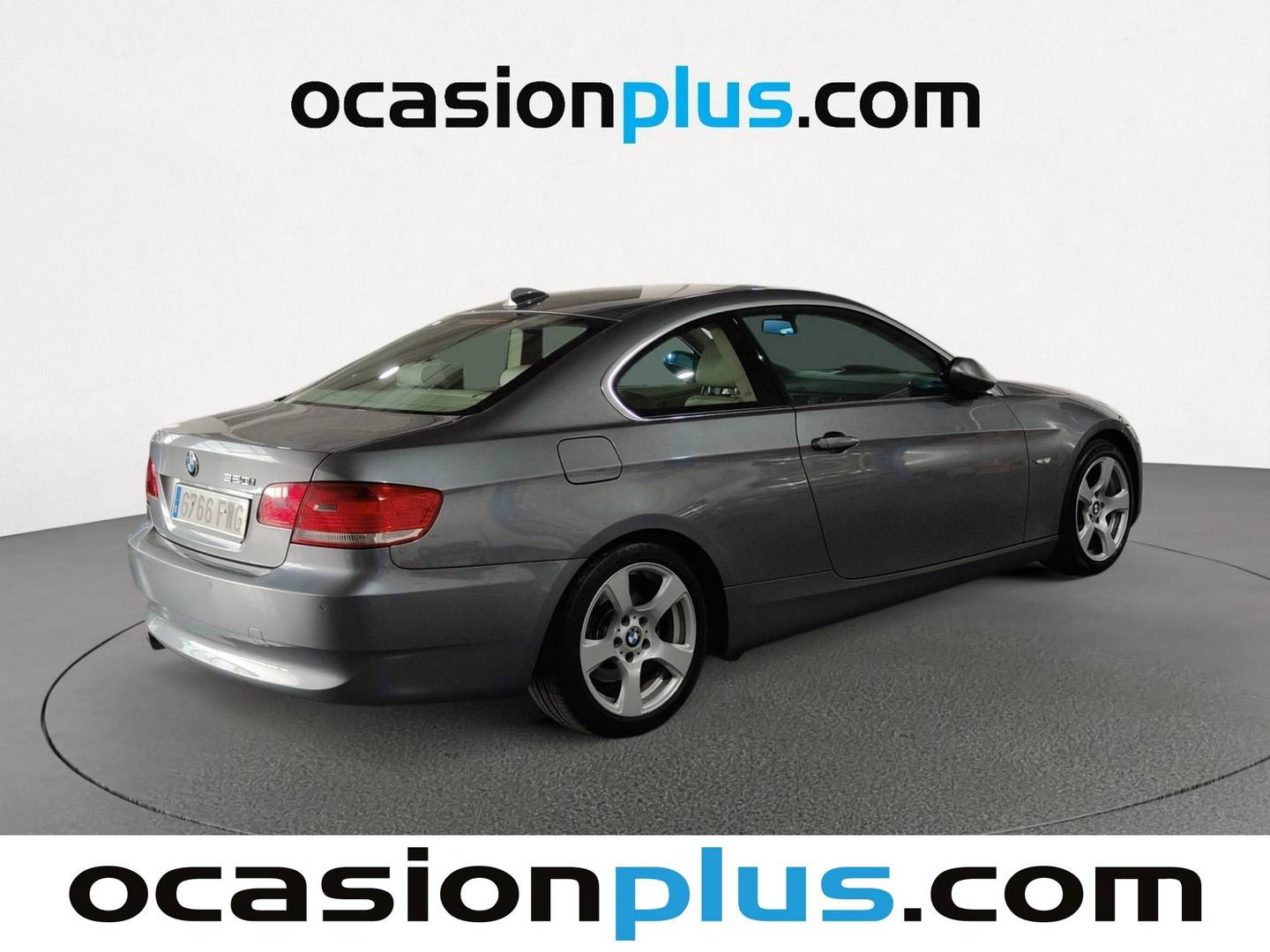 Foto BMW Serie 3 BMW Serie 3 320i Coupe (170 CV)