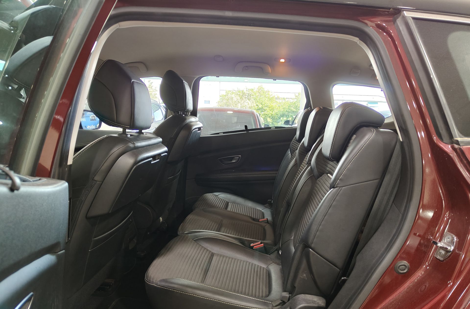 Renault Grand Scénic Zen TCe 7 plazas - foto 14