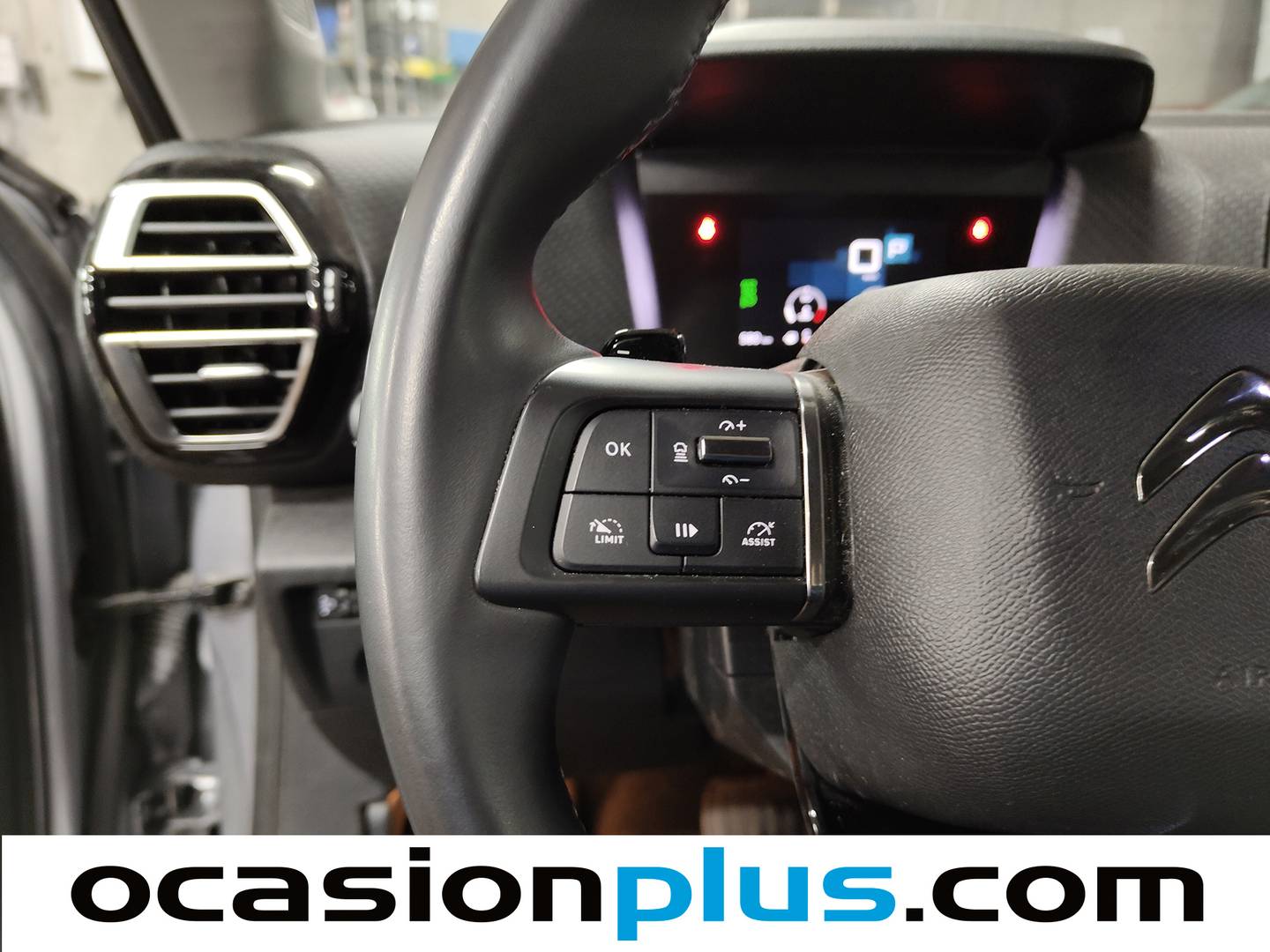 Citroën C4 Citroën C4 BlueHDi 130 S&S Shine EAT8 (130 CV) seminuevo