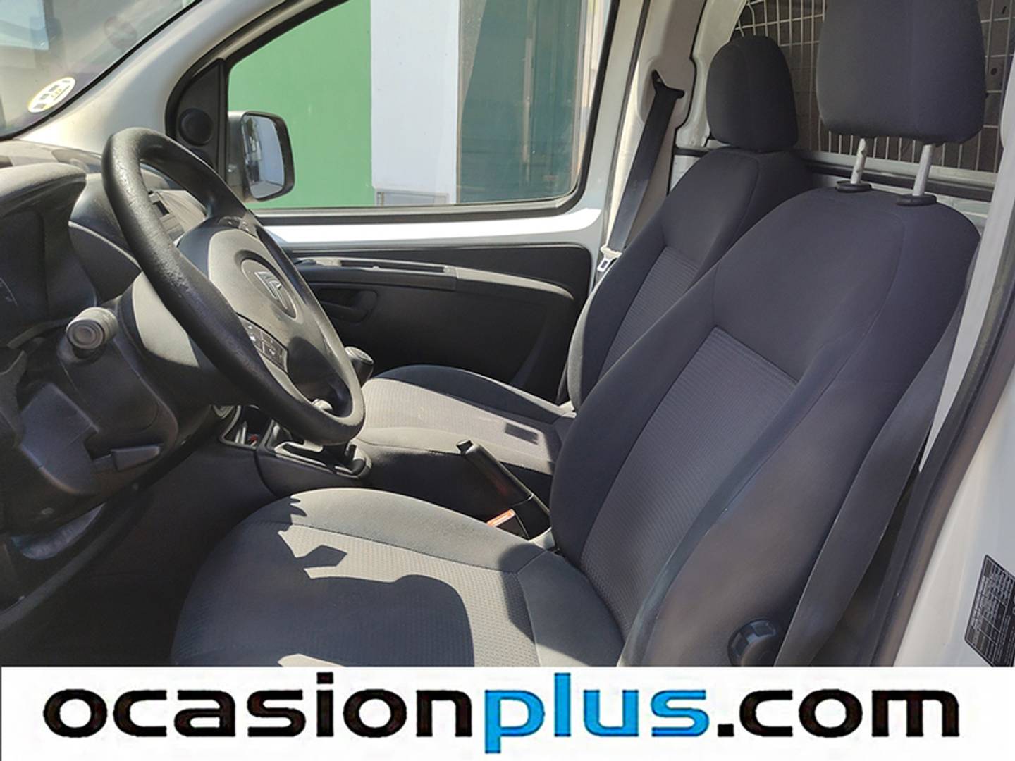 Foto Citroën Nemo Citroen Nemo HDI 75 (75 CV)