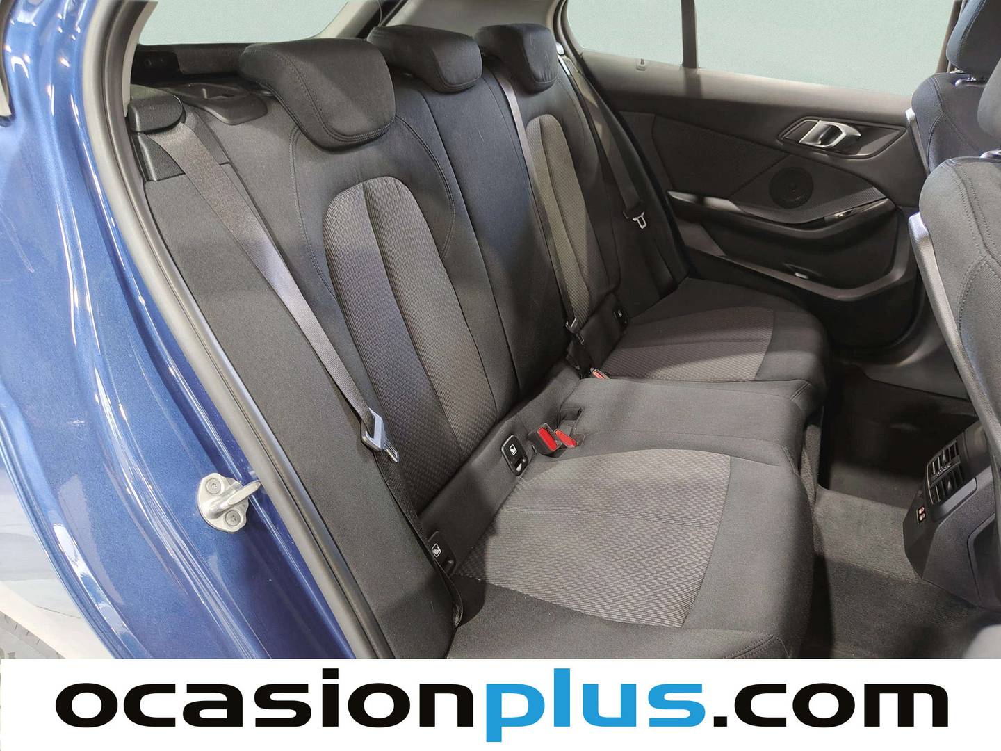 BMW Serie 1 BMW Serie 1 116d (116 CV) manual