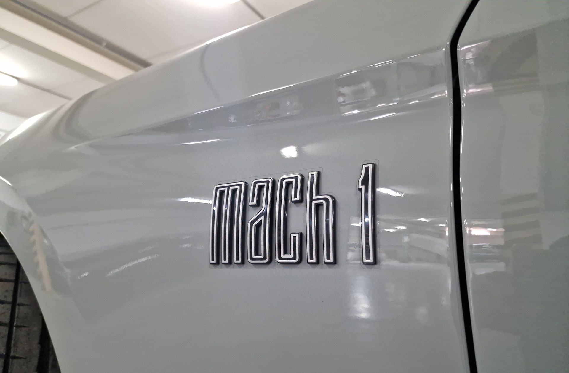 Ford Mustang 5.0 Ti-VCT Coupe Mach I - foto 6