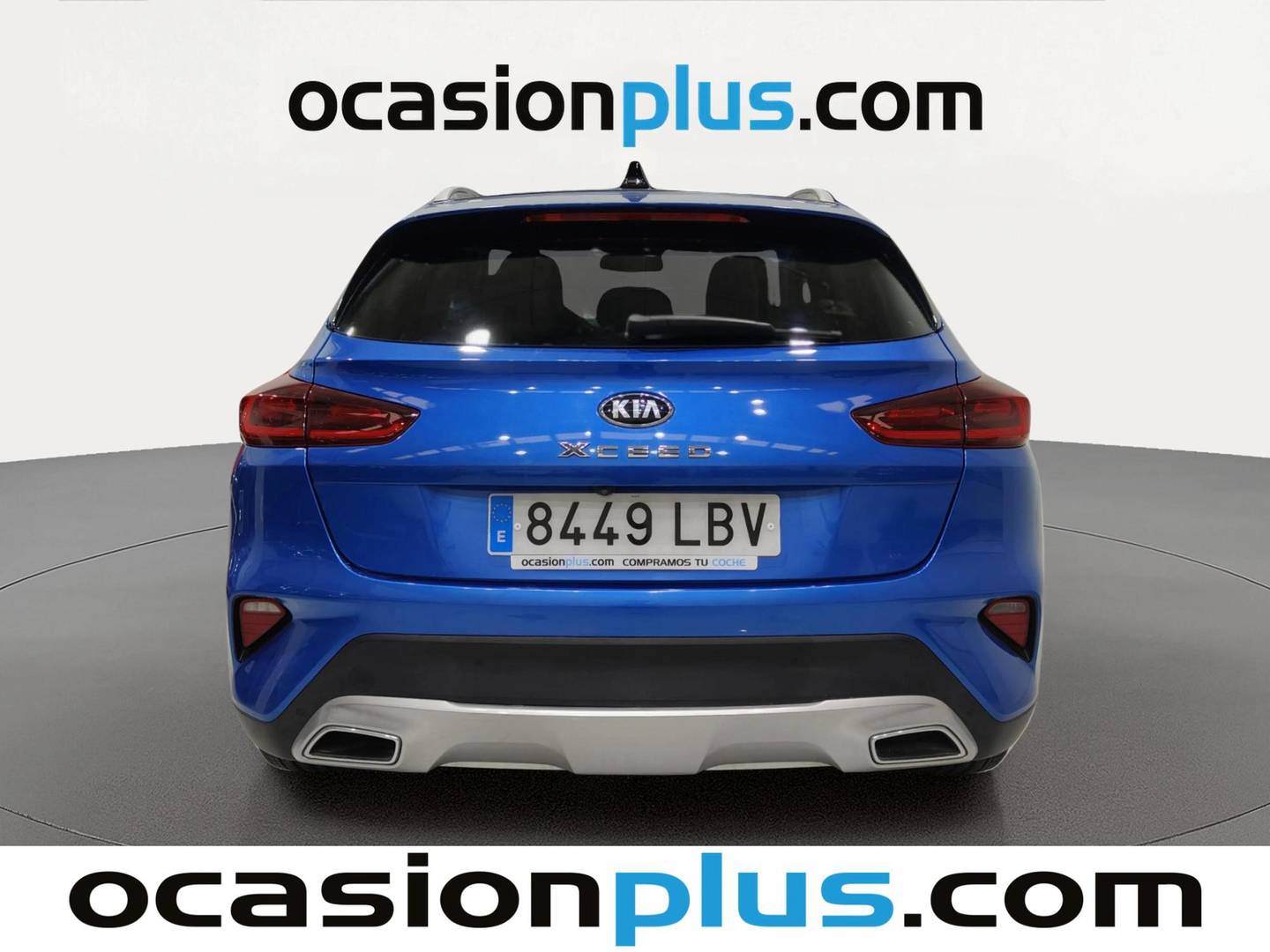 KIA XCeed KIA XCeed 1.4 T-GDi Emotion (140 CV) al mejor precio