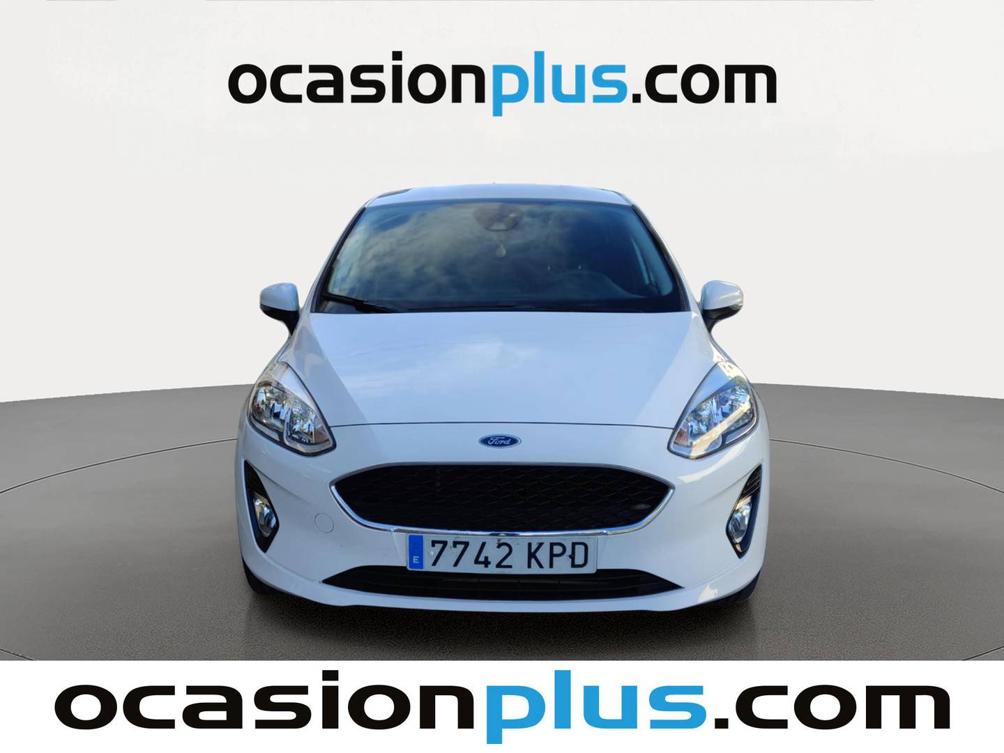 Ford Fiesta Ford Fiesta 1.1 Ti-VCT Trend+ (85 CV) 85cv