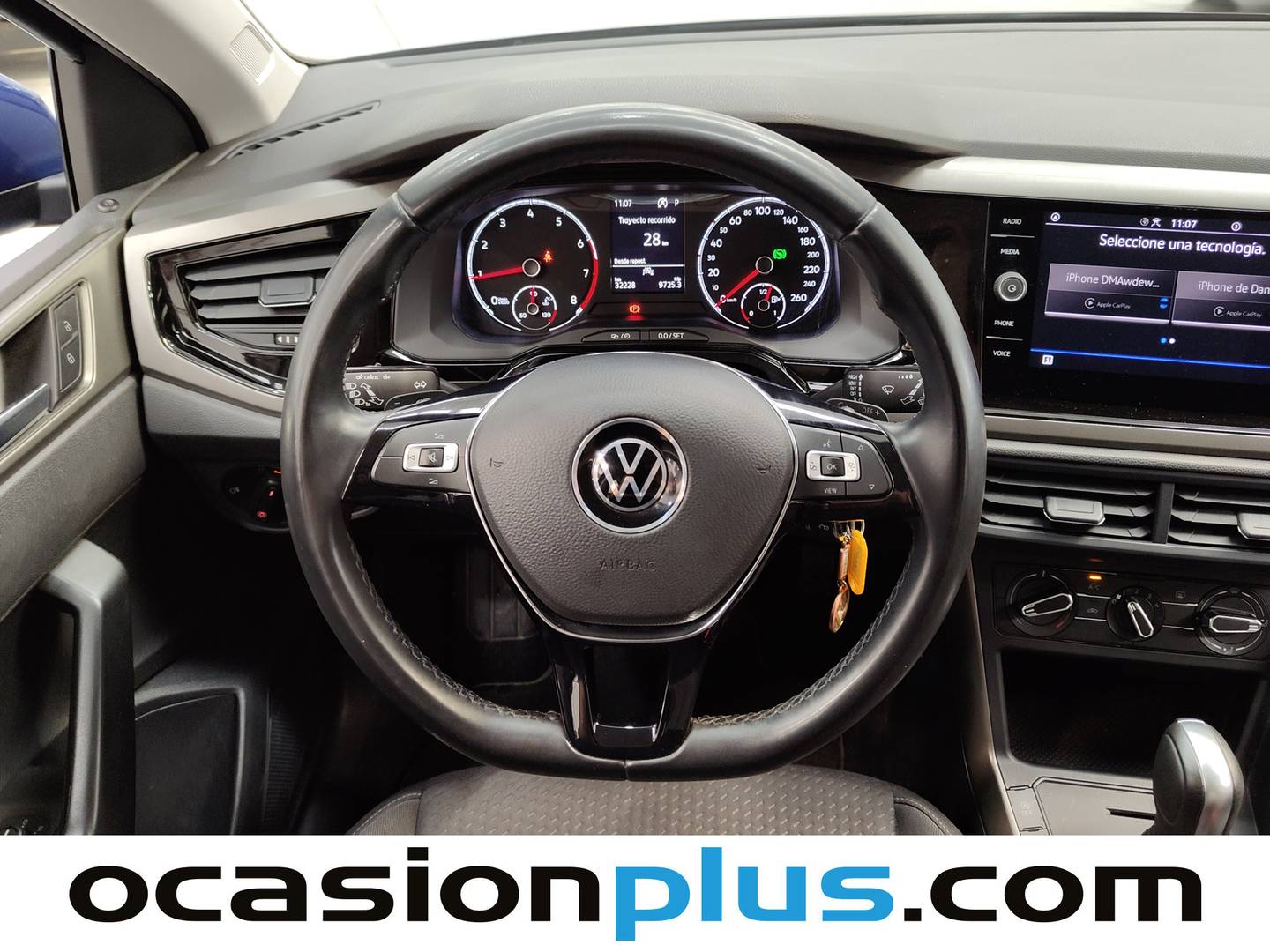 Volkswagen Polo Volkswagen Polo Advance 1.0 TSI (95 CV) DSG automático