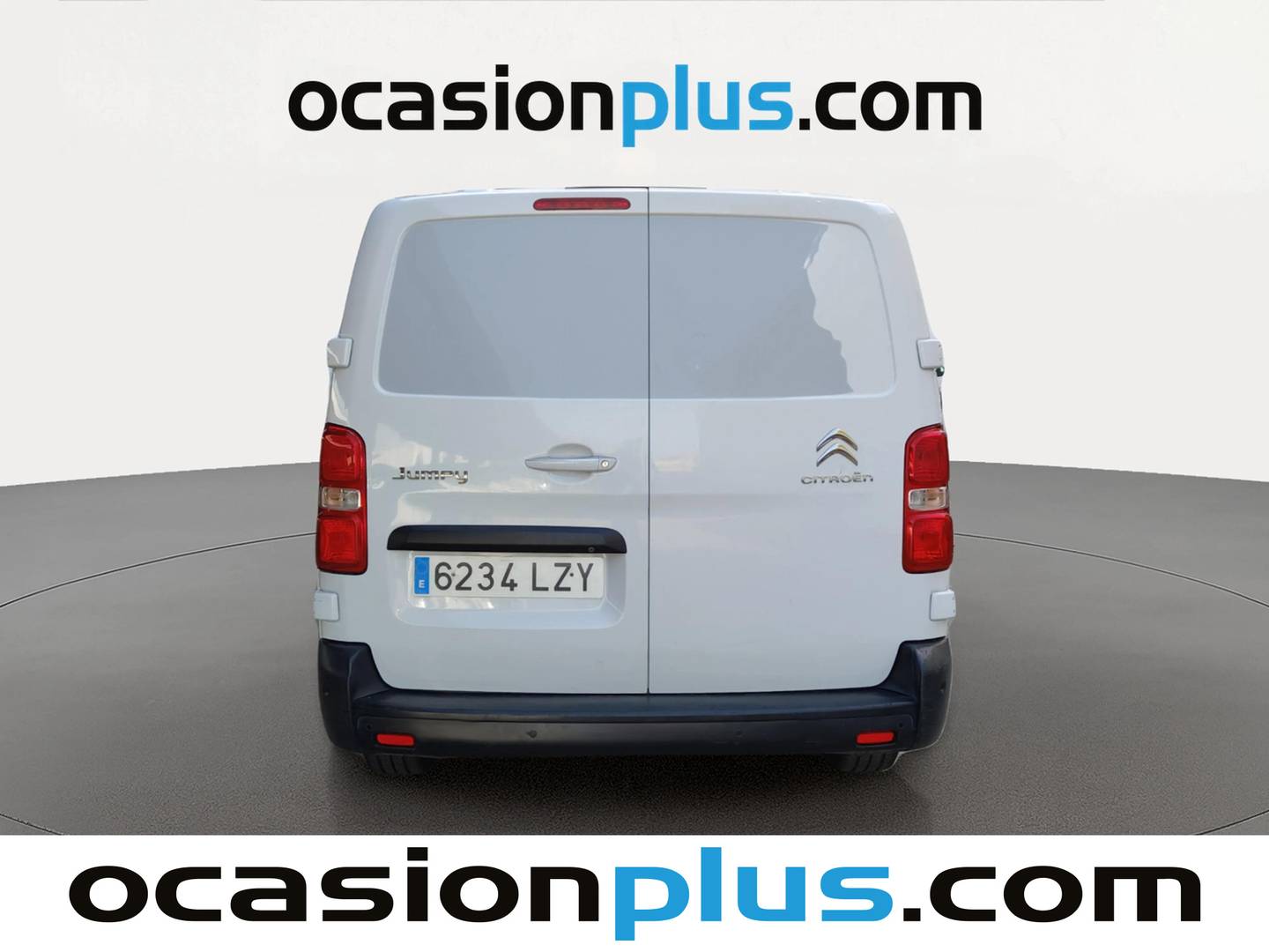 Citroën Jumpy Citroën Jumpy Furgon BlueHDi 100 Talla XL (102 CV) 102cv