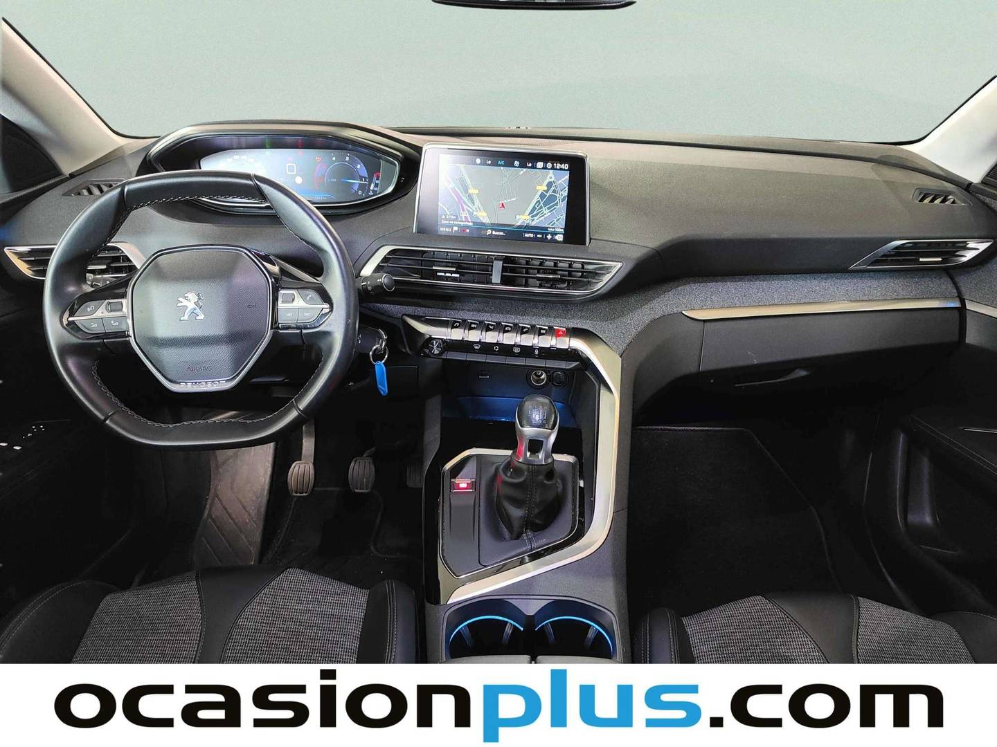 Peugeot 3008 Peugeot 3008 BlueHDI 130 S&S Allure (130 CV) de ocasión