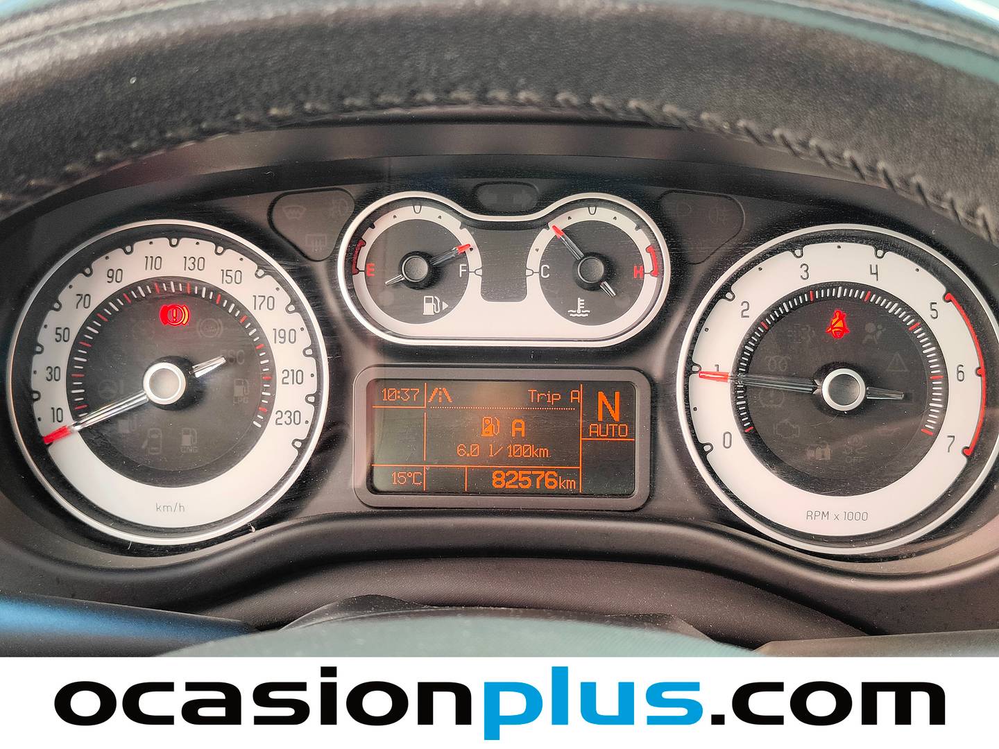 Fiat 500L Fiat 500L 1.3 16v MultiJet II S&S Lounge Auto (95 CV) 2017