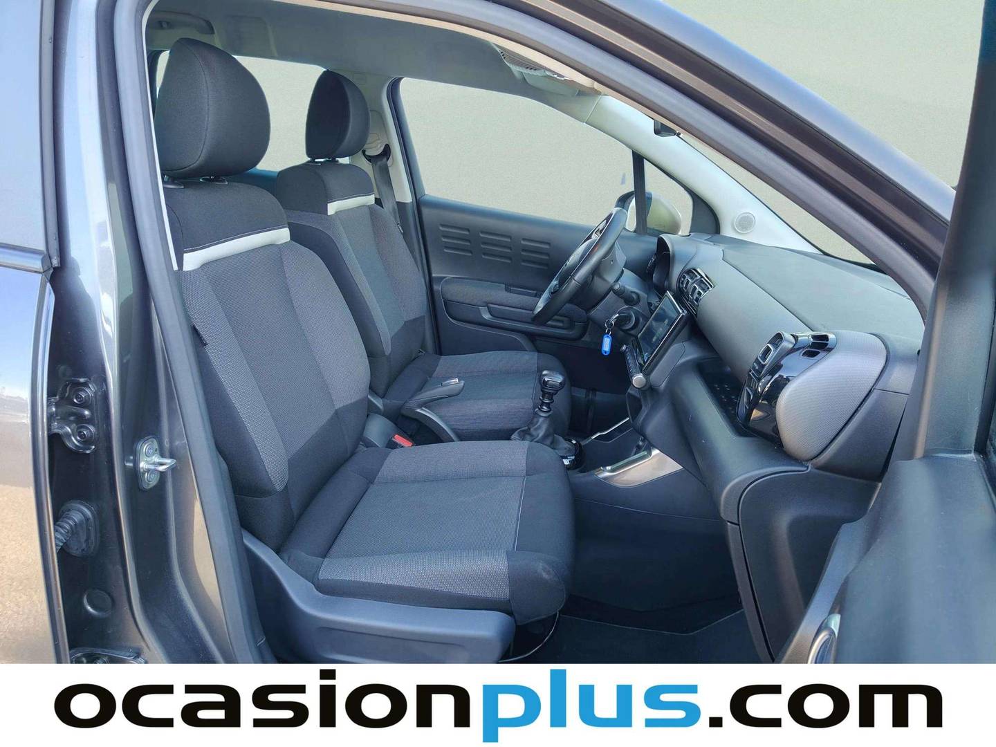 Citroën C3 Aircross Citroen C3 Aircross BlueHDi 110 S&S C-Series (110 CV) 2022