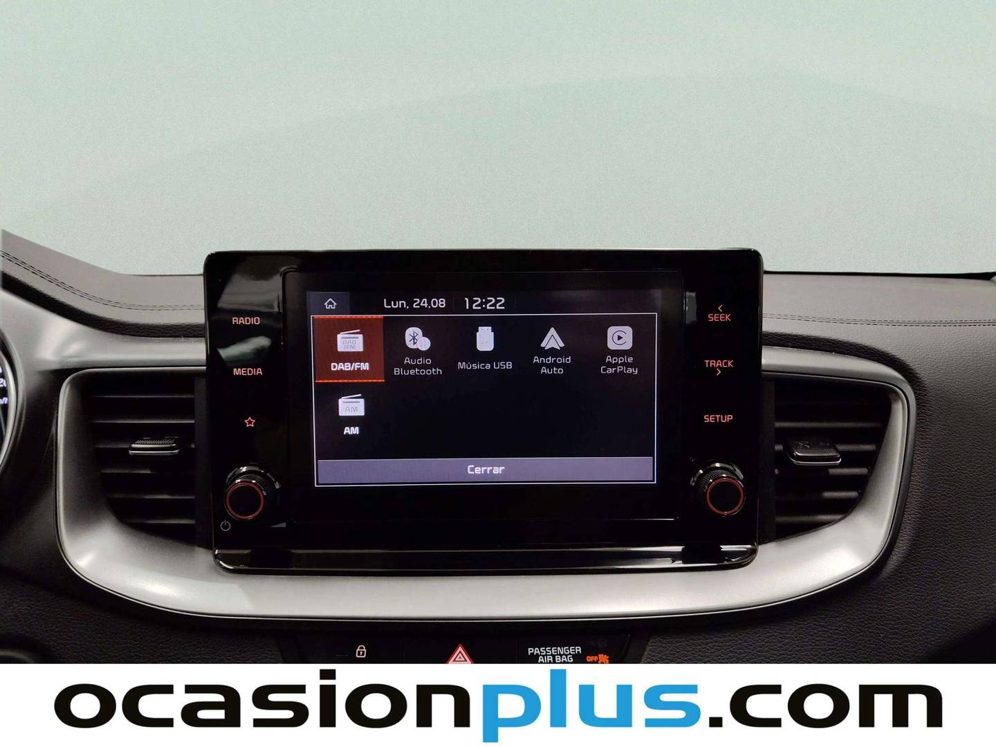 Extras y acabados del KIA Ceed KIA Ceed 1.0 T-GDI Drive (100 CV)