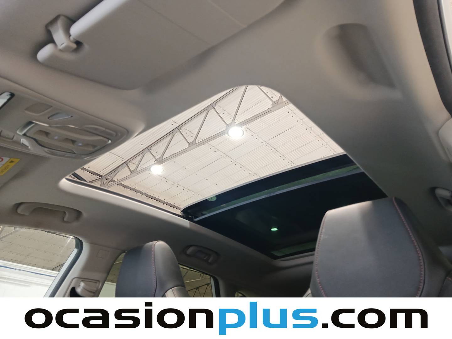 Extras y acabados del MG HS MG HS 1.5 Turbo GDI Luxury  (162 CV)