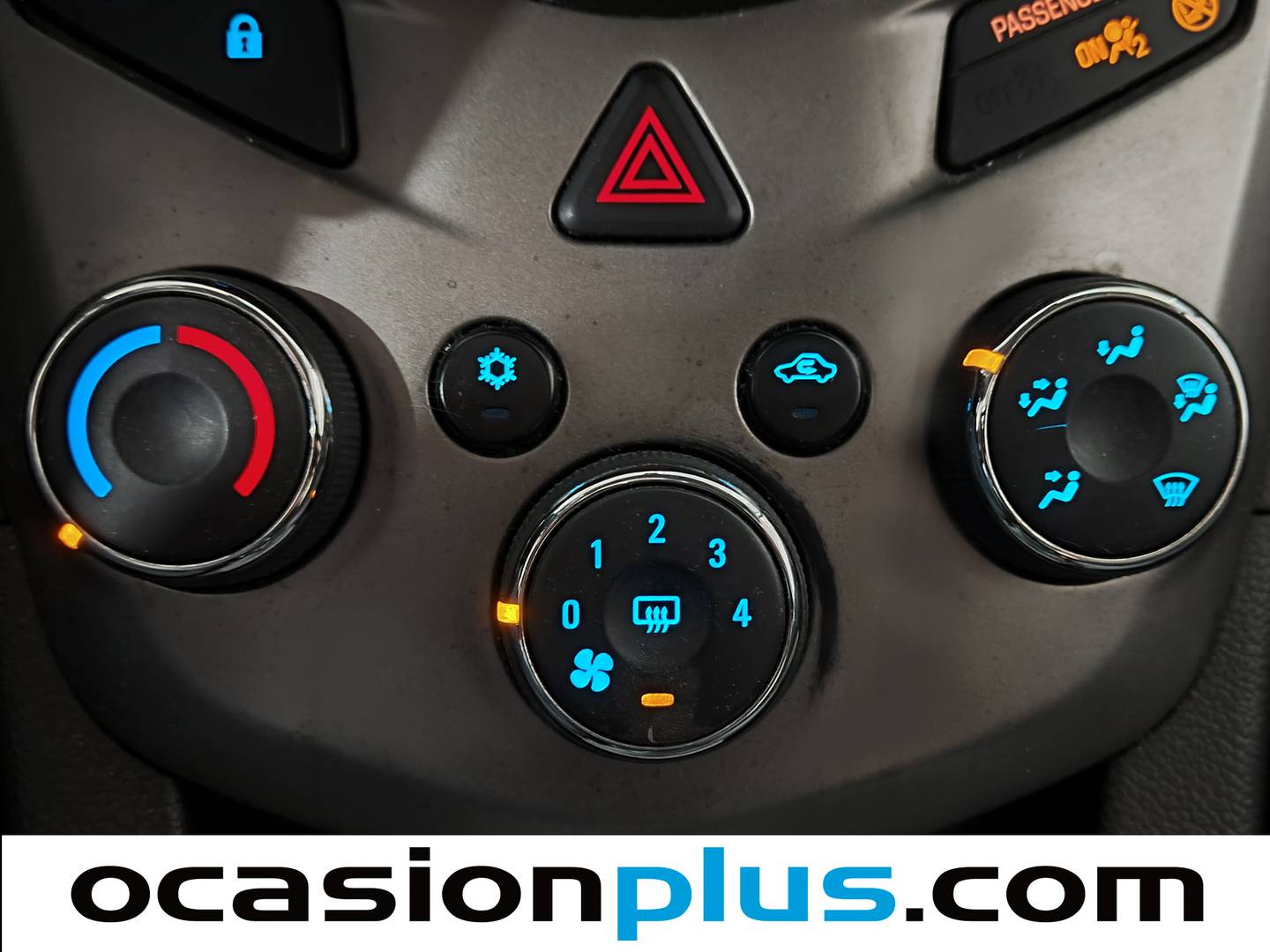 Chevrolet Aveo Chevrolet Aveo 1.2 16v LS (84 CV) barato