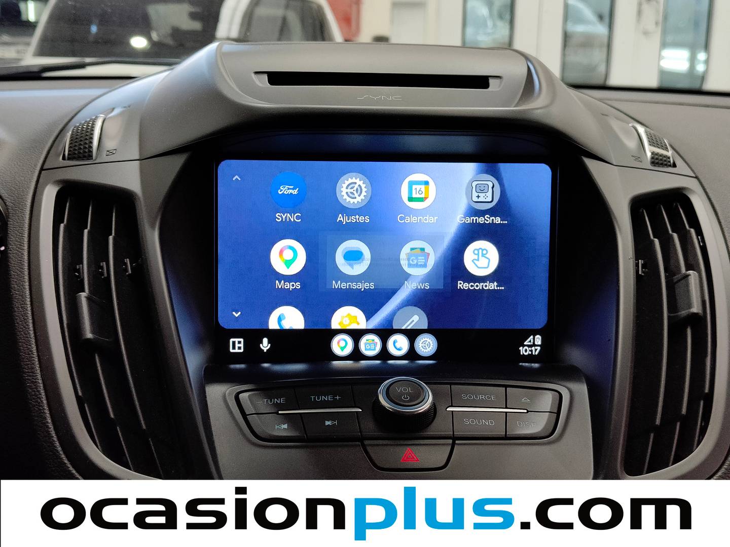 Equipamiento del Ford Kuga Ford Kuga 1.5 EcoBoost ST-Line 4x2 (150 CV)