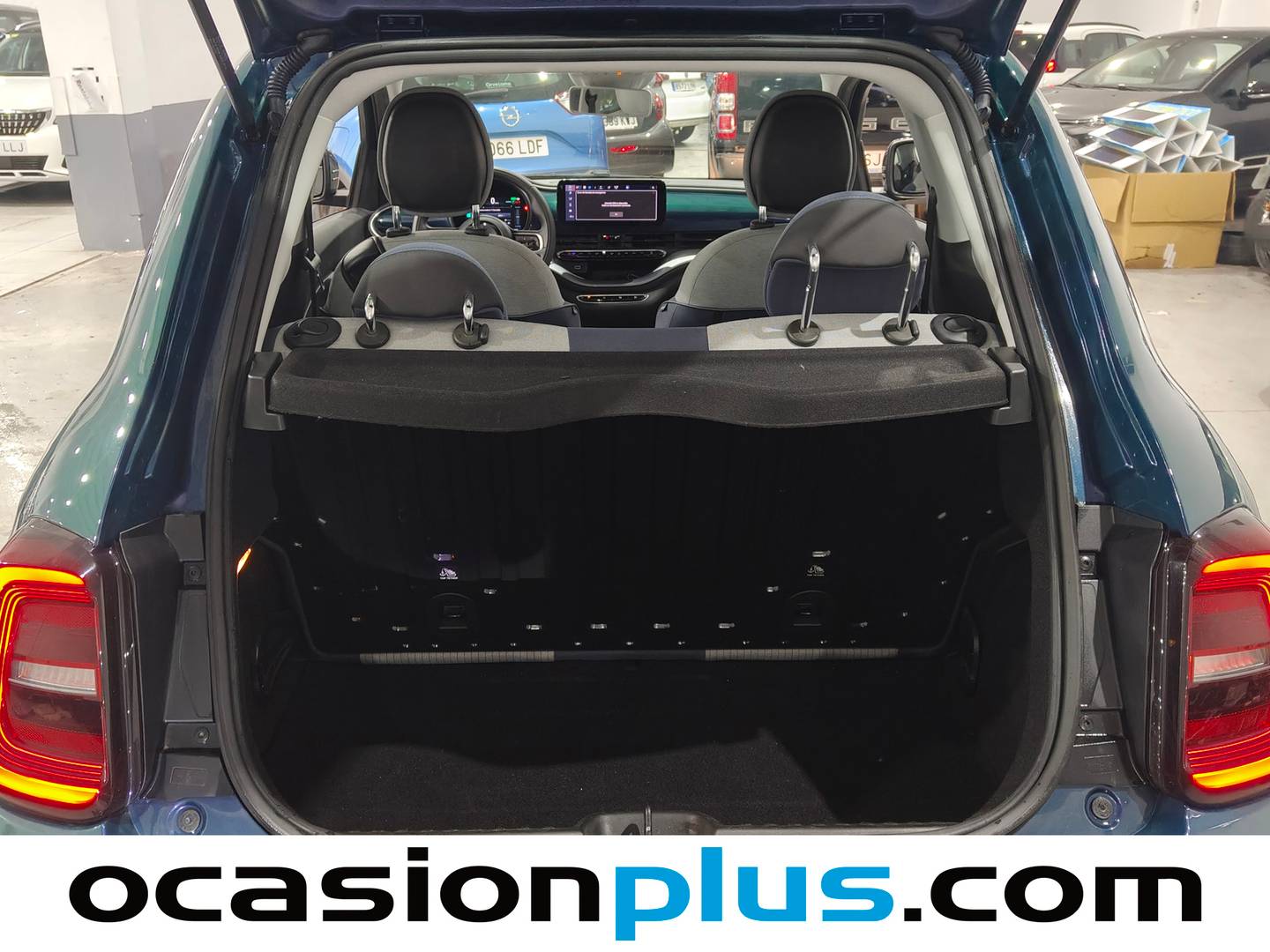 Foto Fiat 500 Fiat 500 Electrico Electrico Icon Hb 320km (118 CV)