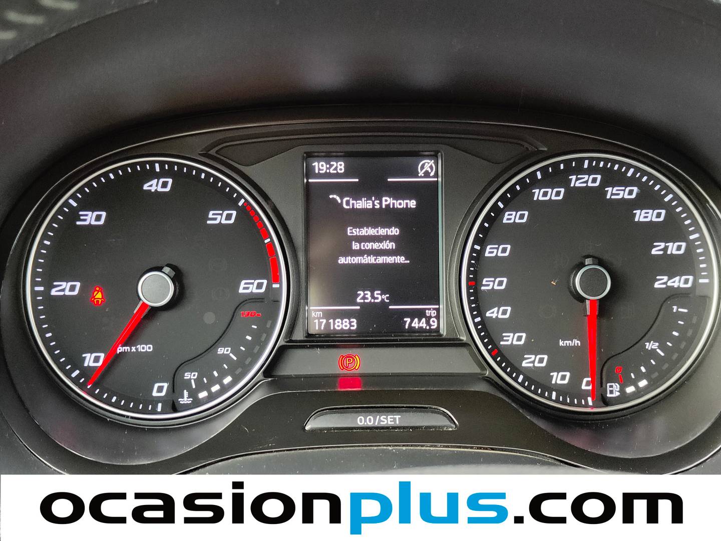 Seat Ibiza Seat Ibiza 1.4 TDI Style Connect (90 CV) 2016