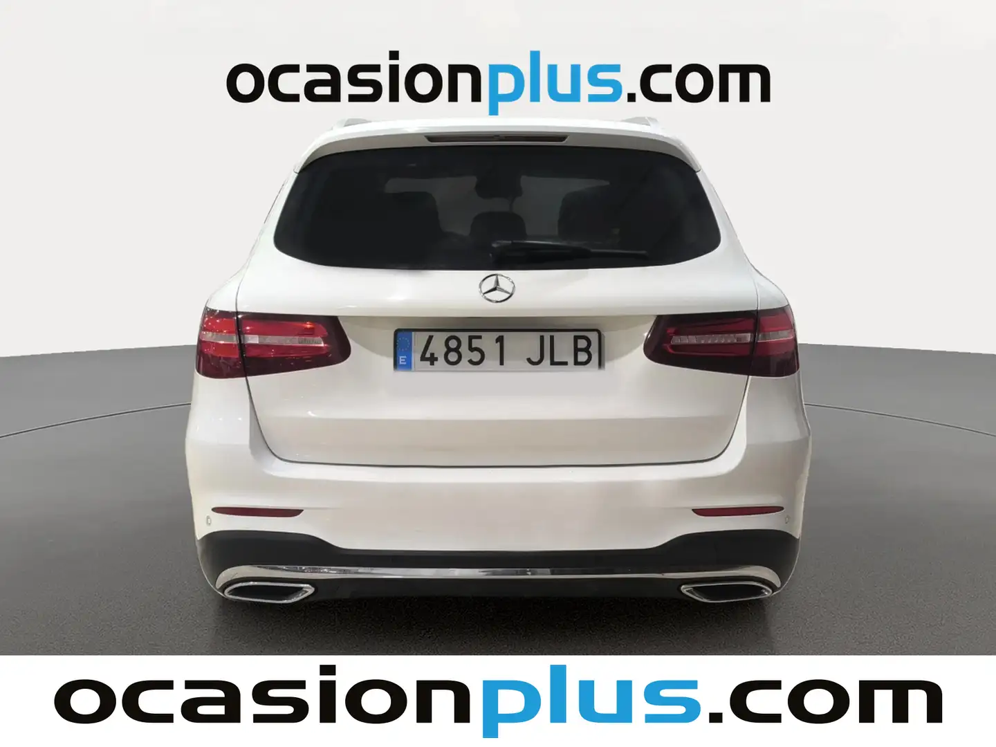 Foto Mercedes Clase GLC Mercedes-Benz GLC GLC 250 d 4Matic (204 CV)
