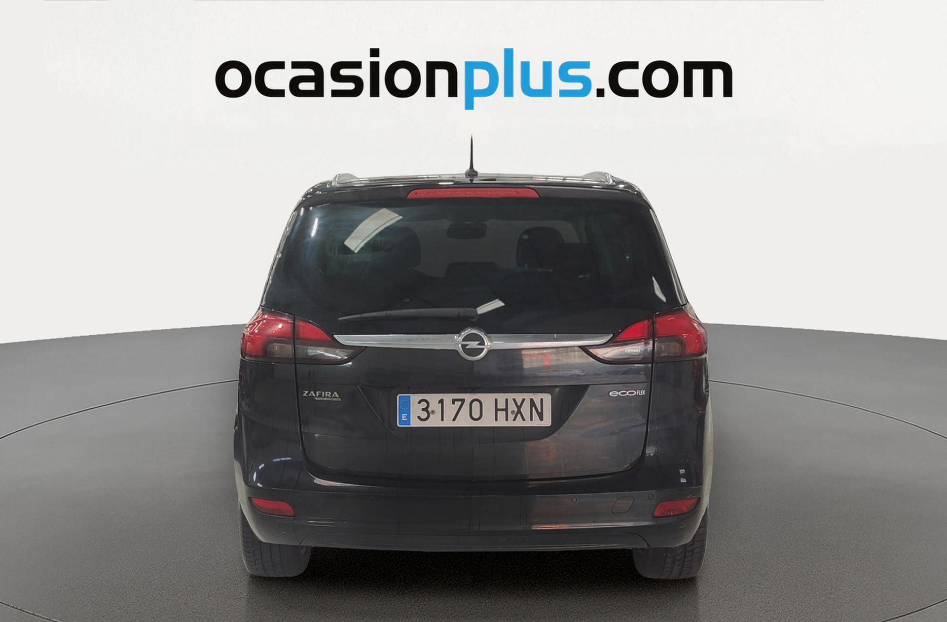 Opel Zafira 2.0 CDTi Ecoflex Selective 7 plazas - foto 12
