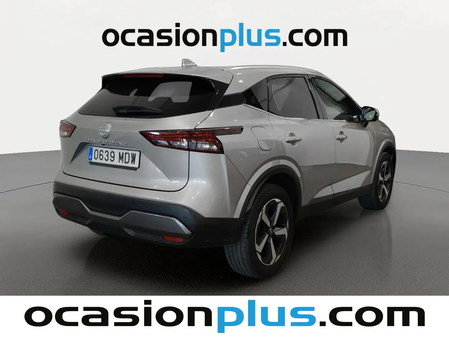 Foto Nissan QASHQAI Nissan Qashqai DIG-T 160 mHEV N-Connecta Xtronic (158 CV)