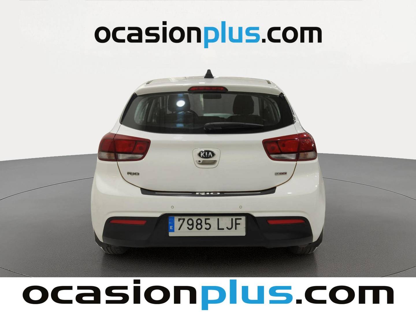 KIA Rio KIA Rio 1.0 T-GDi Drive (100 CV) barato