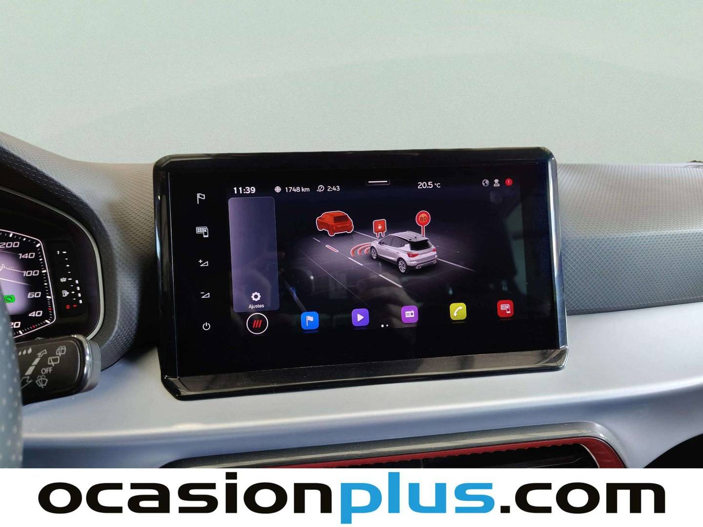 Foto Seat Arona SEAT Arona 1.5 TSI S&S FR XL DSG (150 CV)